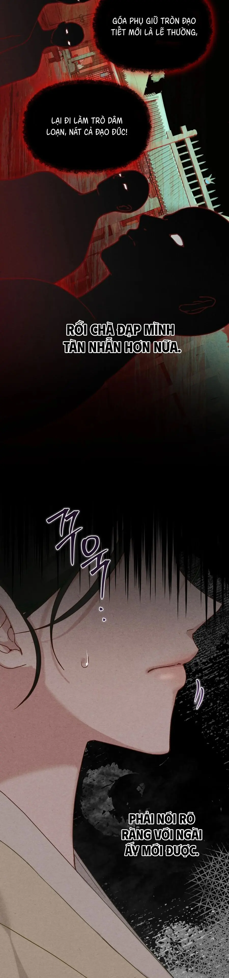 Phá Vỡ Cấm Kỵ Chap 5 - trang 15