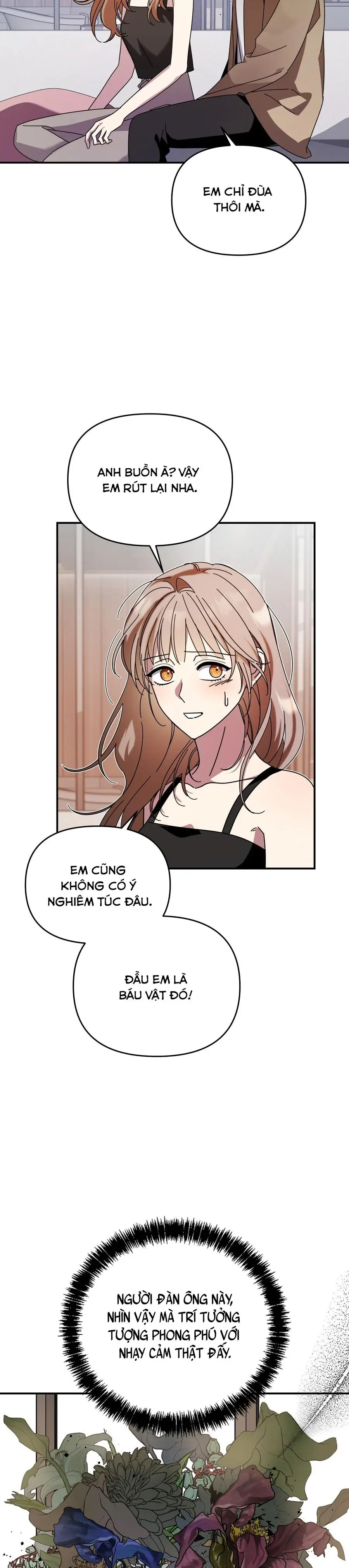 Thế Còn Nỗi Kinh Hoàng Vũ Trụ Thì Sao Chap 6 - trang 2