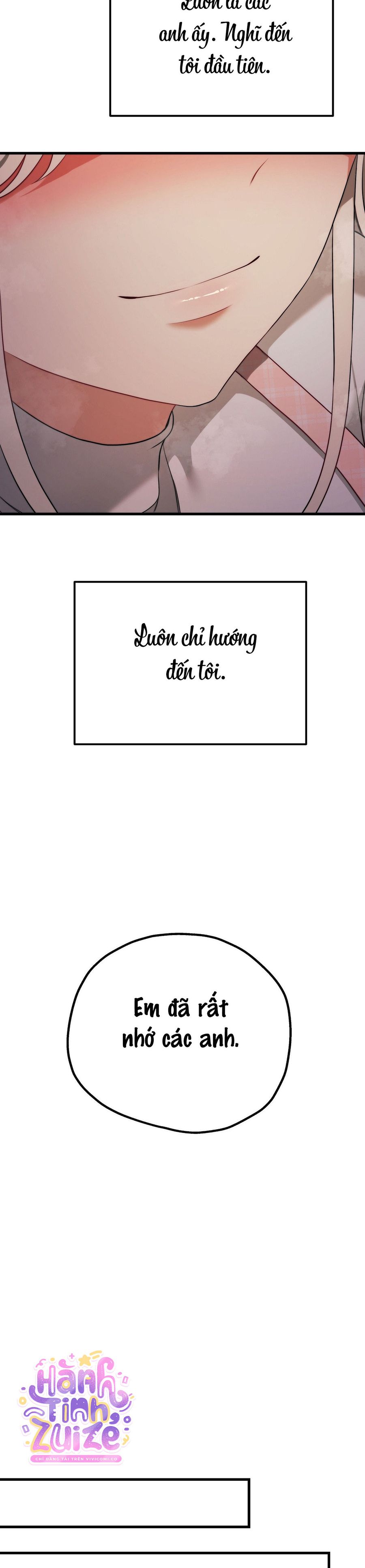 Câu Lạc Bộ Đọc Sách Người Lớn Chap 48 - trang 34