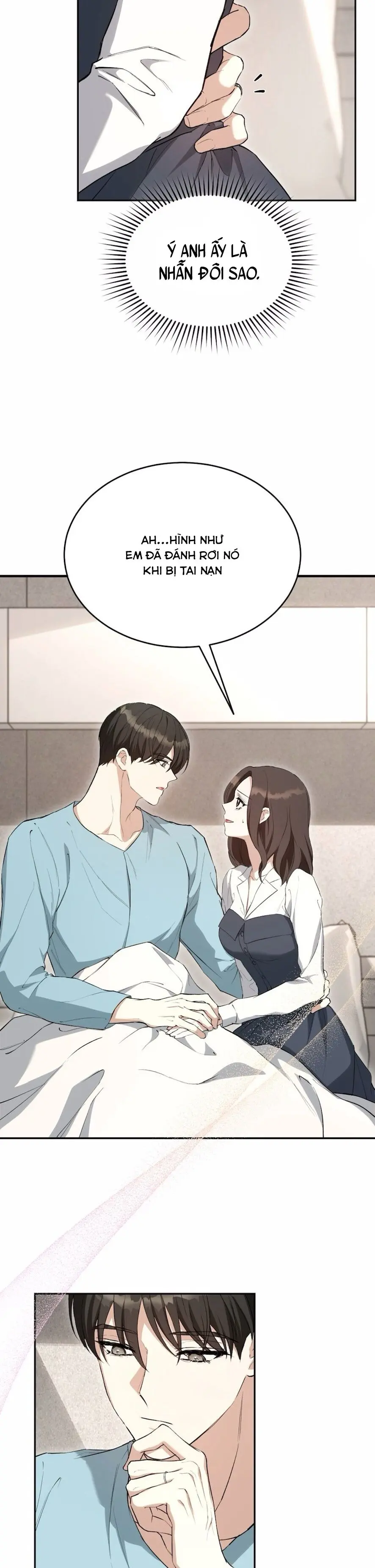 Đoạt Lại Chap 4 - trang 5