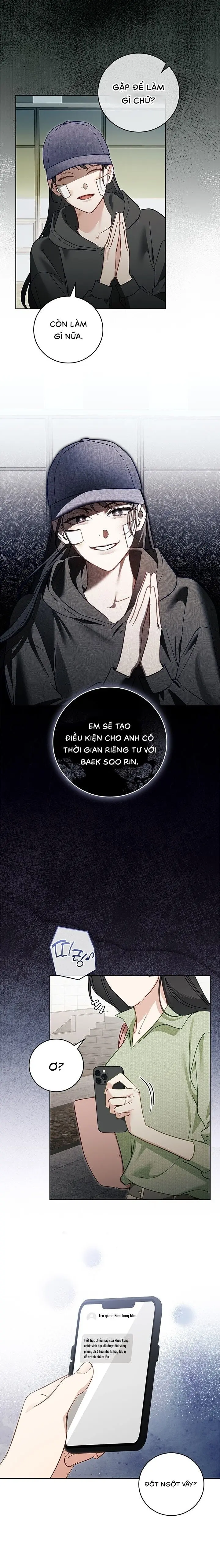 Mối Tình Thủy Chung Chap 33 - trang 15