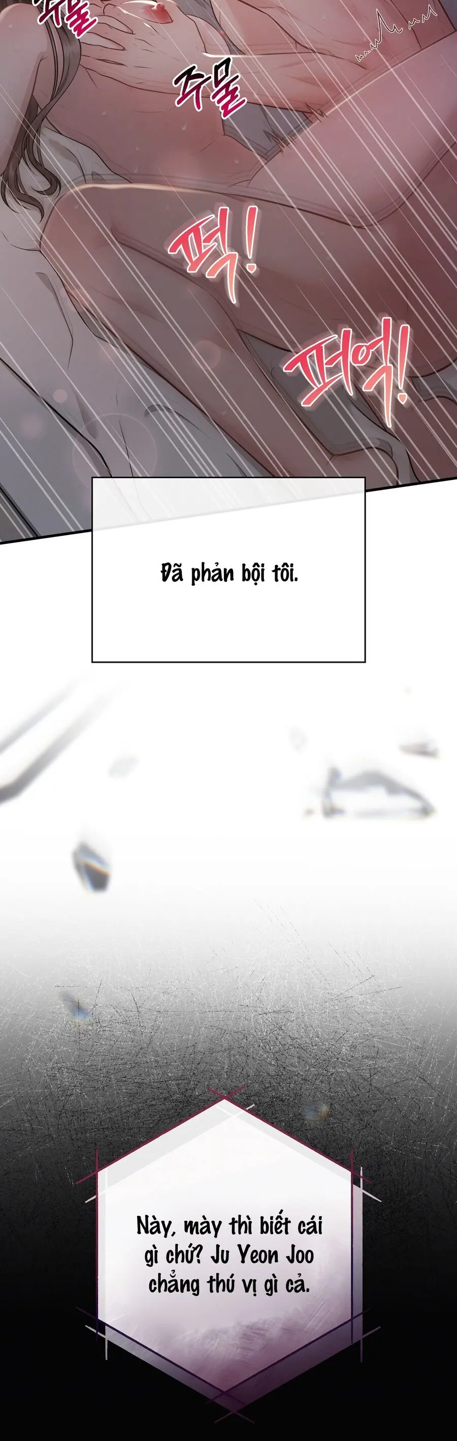 Vụng Trộm Với Sếp Chap 0 - trang 8