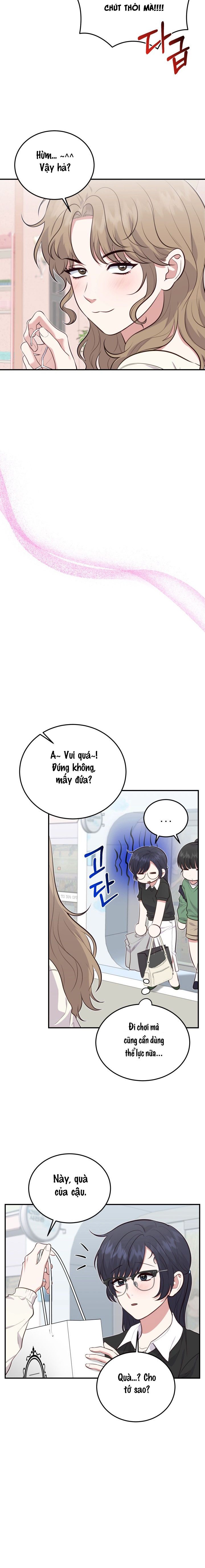 SÂU MI DO TÍT Chap 6 - trang 7