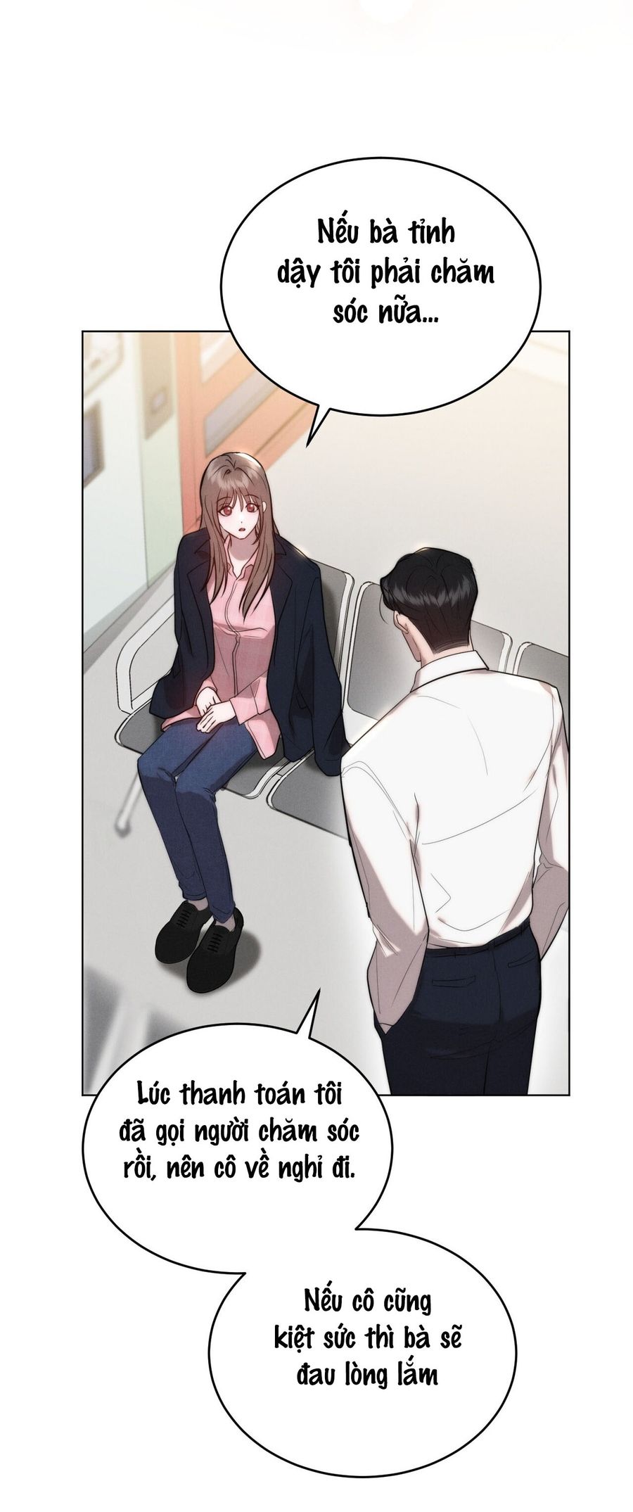 Sự Ngây Thơ Bị Vùi Lấp Trong Tro Tàn Chap 9 - trang 13