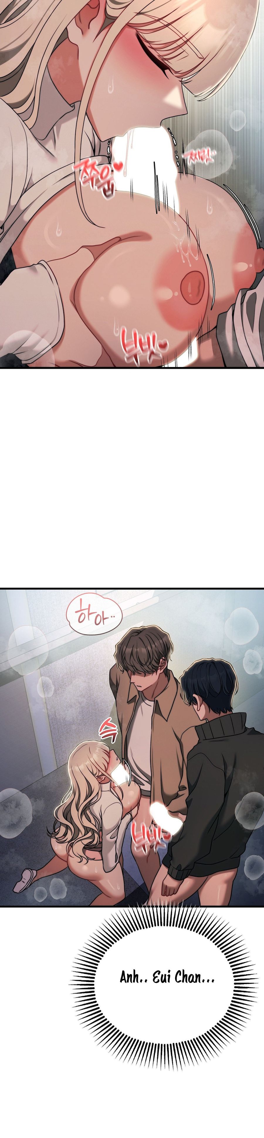 Câu Lạc Bộ Đọc Sách Người Lớn Chap 47 - trang 24