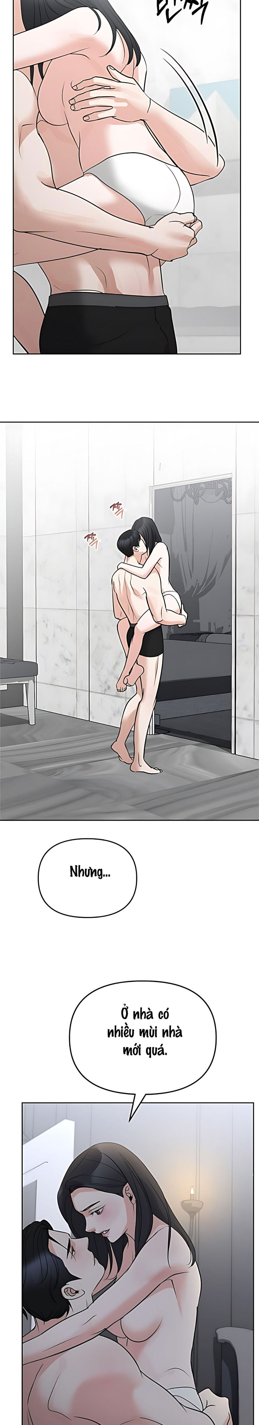 Cẩn Thận Va Phải Tình Yêu Chap 55 - trang 30