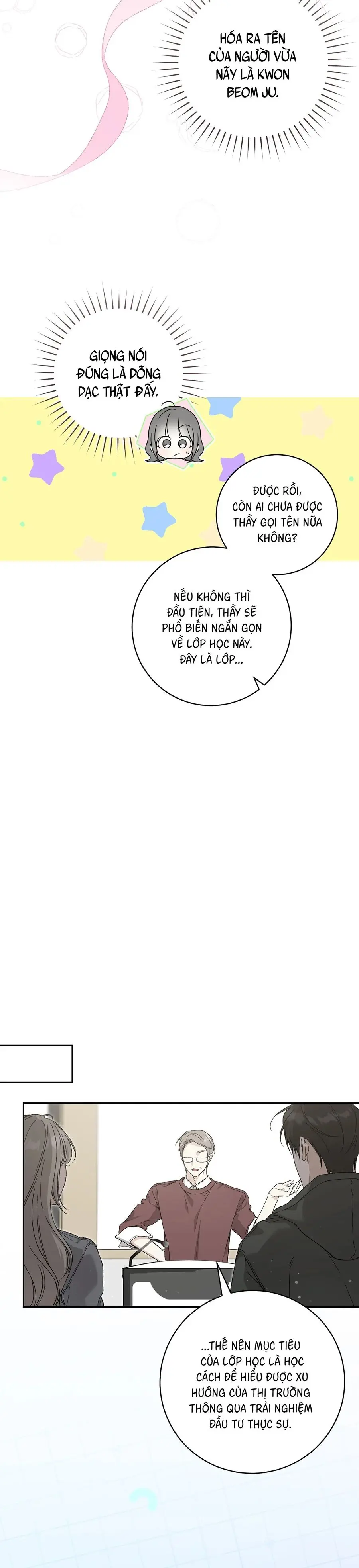 Hành Tinh Rung Động Chap 3 - trang 23
