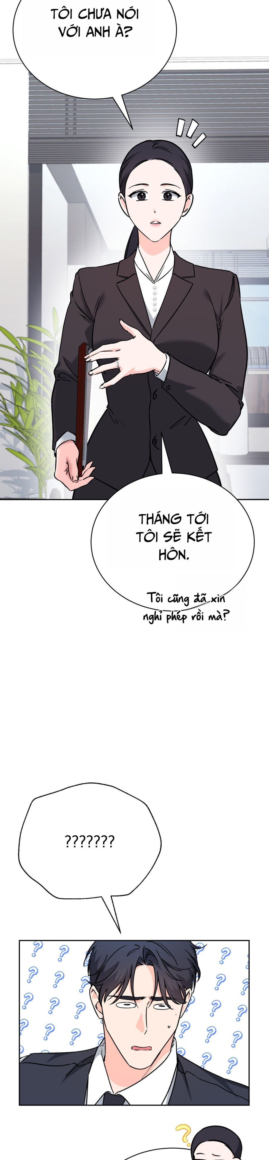 Hãy Trở Thành Biến Số X Của Đời Nhau Chap 67 - trang 17