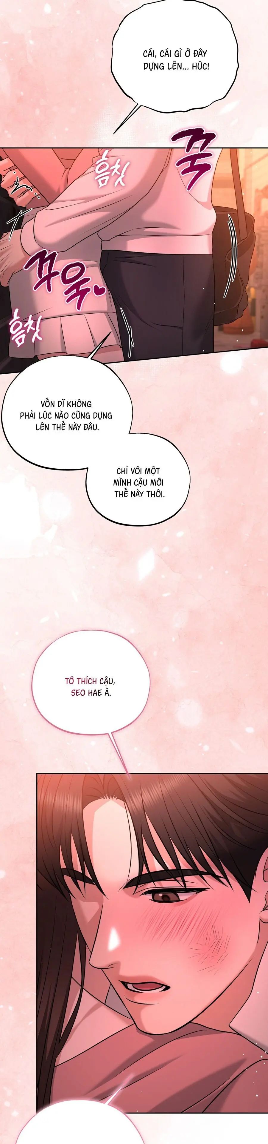Người Bạn Không Thể Thay Thế Chap 5 - trang 35