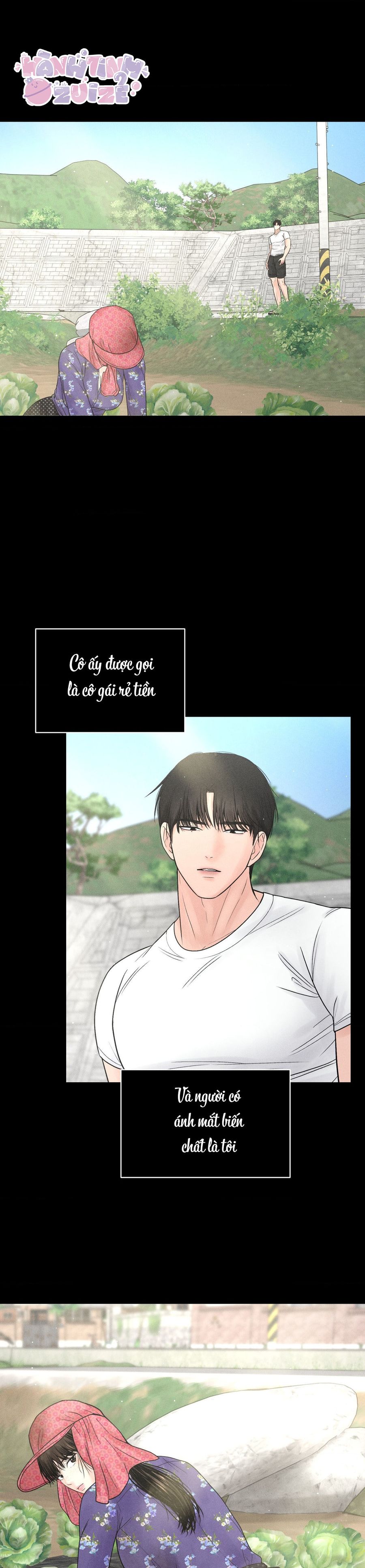 Chú À, Tôi Sẽ Trả Tiền Xe Cho Chú Chap 3 - trang 25