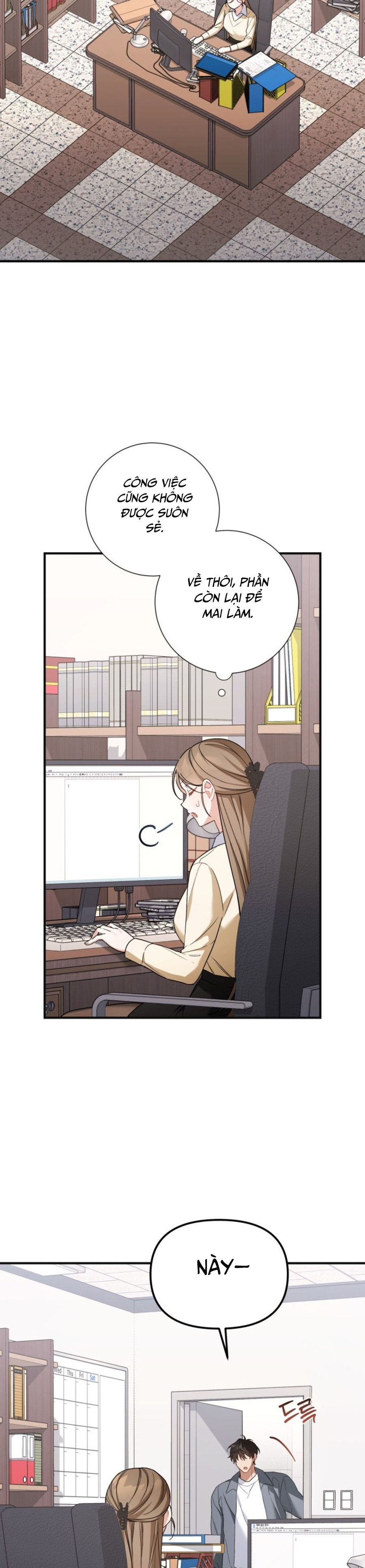 Công Dụng Của Người Bạn Thanh Mai Trúc Mã Chap 6 - trang 24