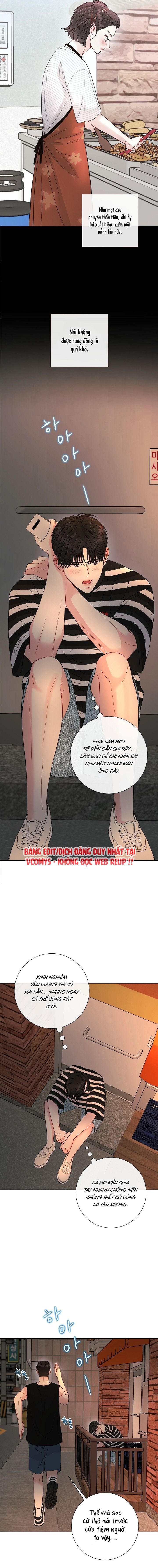 Mùa Hè Em Đến Chap 11 - trang 7