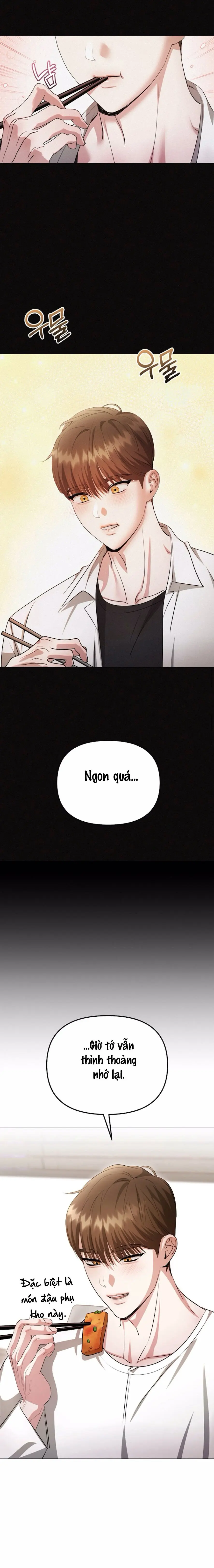 Sự Cám Dỗ Ngọt Ngào Của Cậu Bạn Thân Chap 15 - trang 6