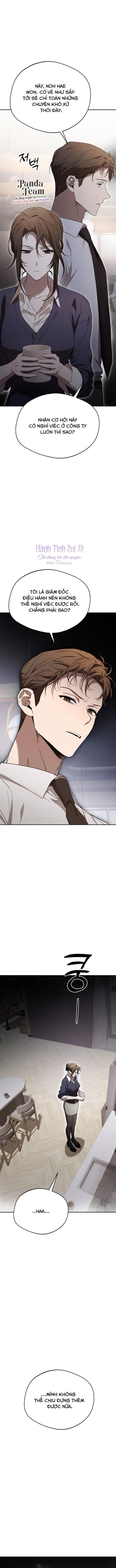 Một Đêm Là Không Đủ Với Giám Đốc Chap 3 - trang 9
