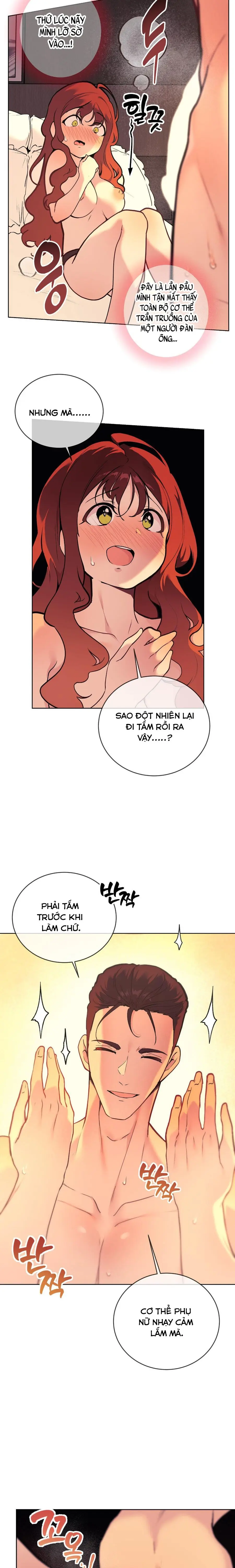 Cherry Pop Chap 3 - trang 11