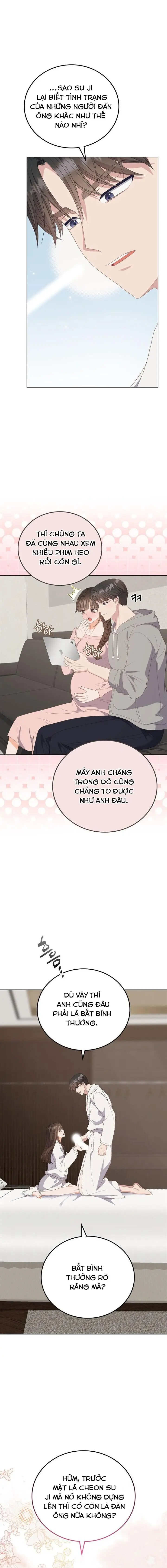 Giờ Tăng Ca Chap 49 - trang 7