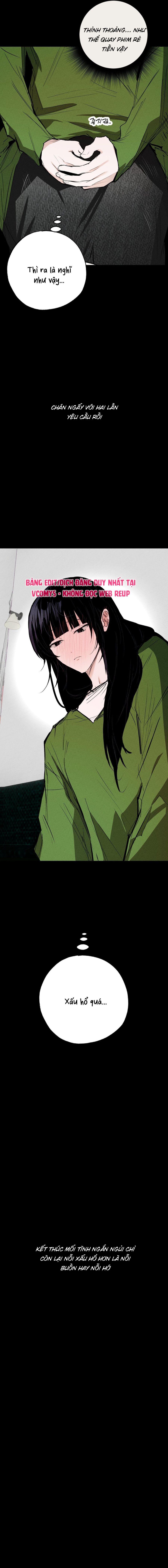 Vỏ Bọc Lãng Mạn Chap 17 - trang 10