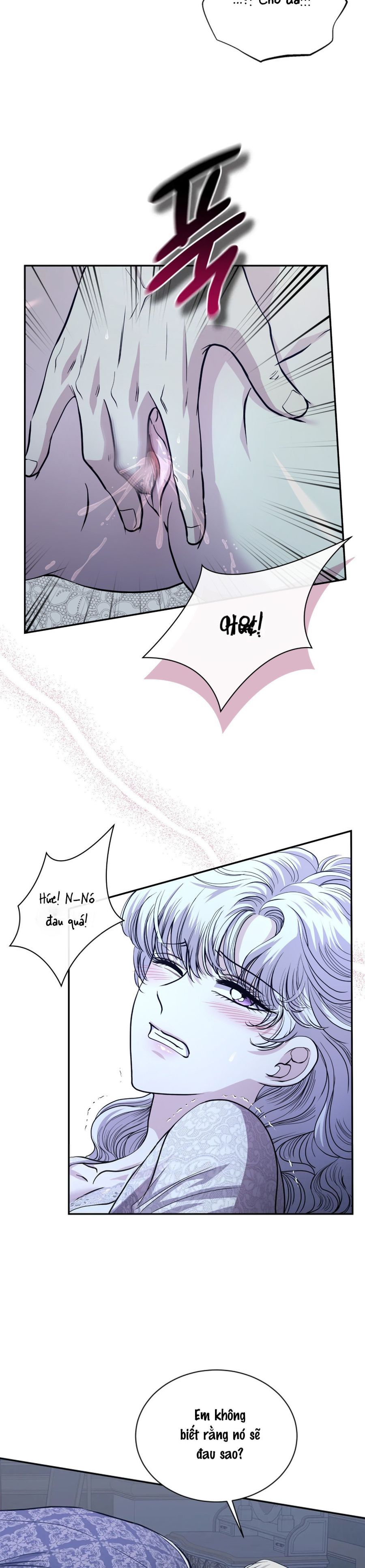 [KHÔNG CHE] Ở Dinh Thự Công Tước Vào Lúc Nửa Đêm Chap 2 - trang 21