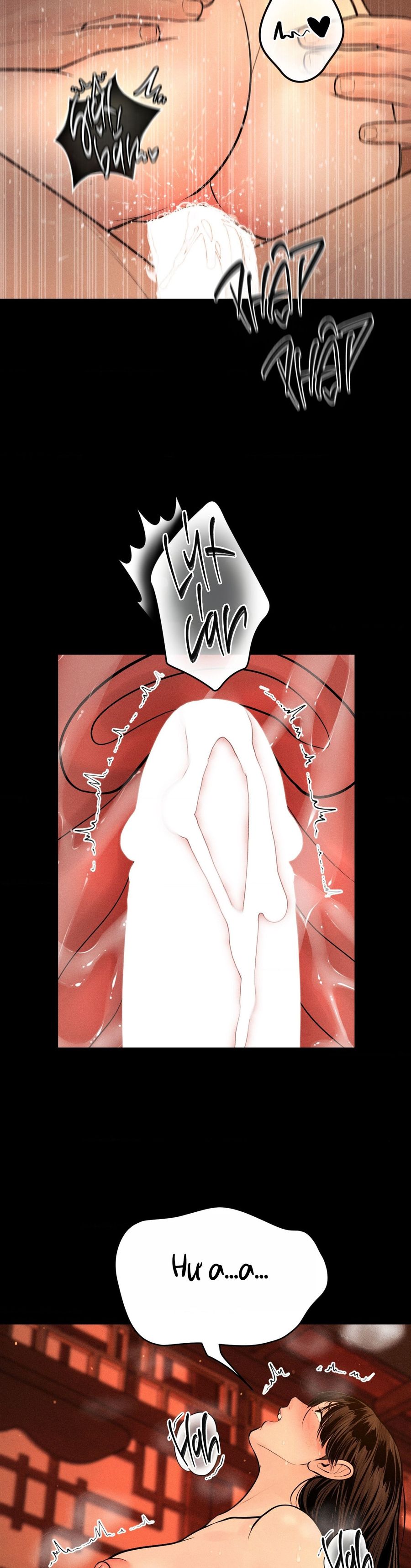 Chú À, Tôi Sẽ Trả Tiền Xe Cho Chú Chap 44 - trang 15