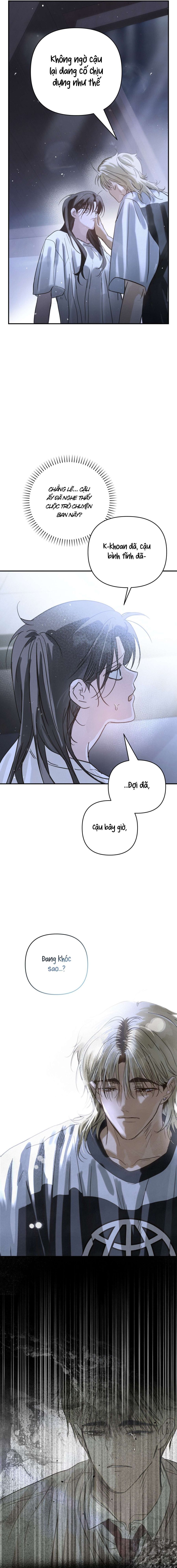 Ba Tháng Mùa Hè Chap 17 - trang 3