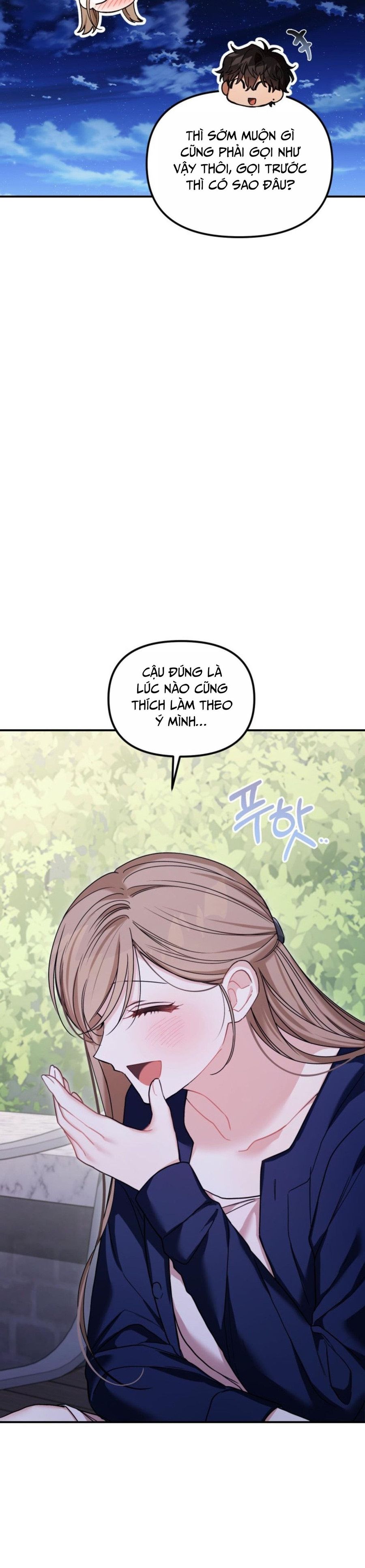 Công Dụng Của Người Bạn Thanh Mai Trúc Mã Chap 21 - trang 32