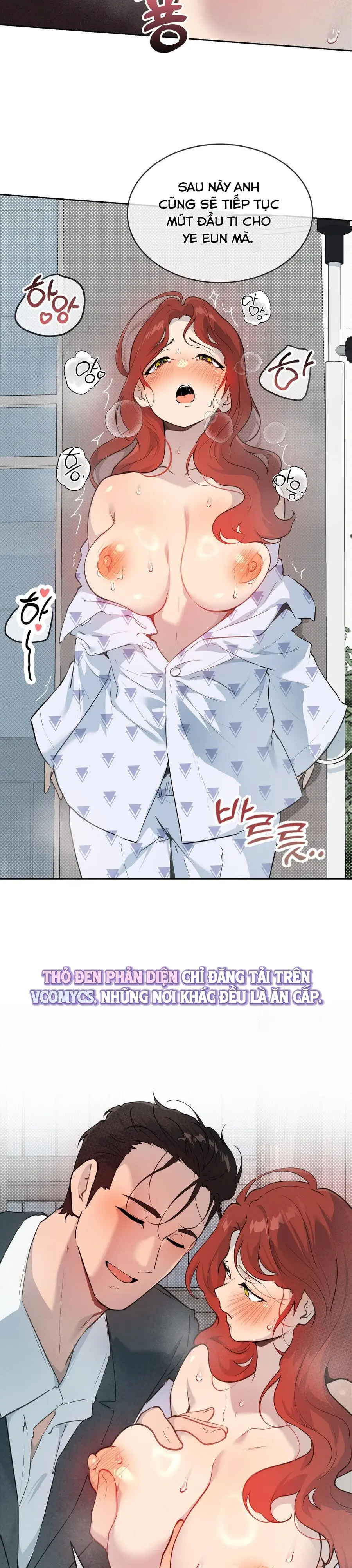 Cherry Pop Chap 32 - trang 20