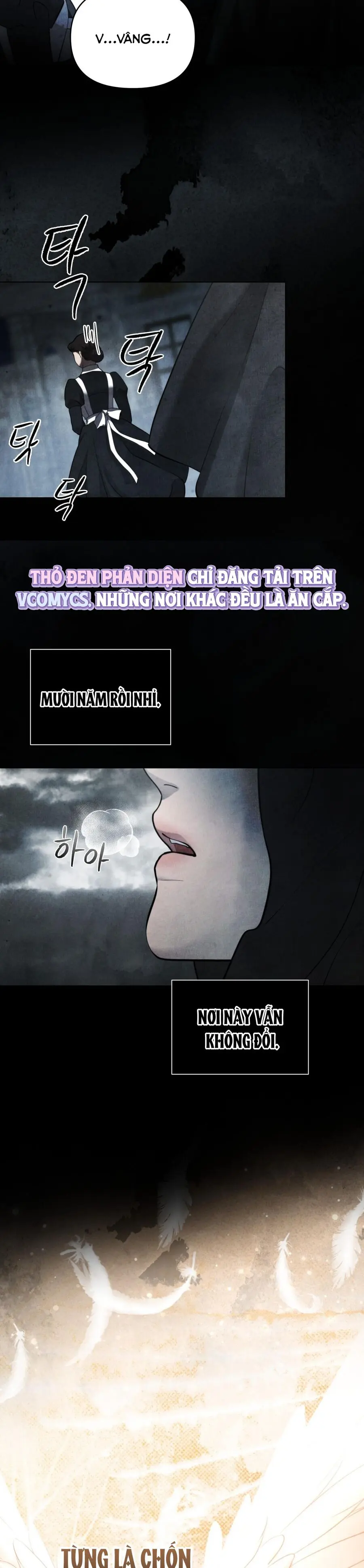 Ác Ma Dục Vọng Trong Tiểu Thư Chap 1 - trang 3