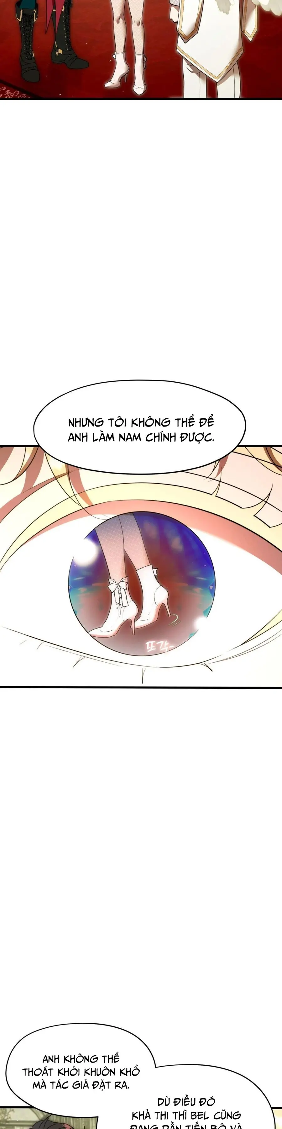Tôi Tiễn Nam Chính Về Trời Nhé? Chap 9 - trang 18