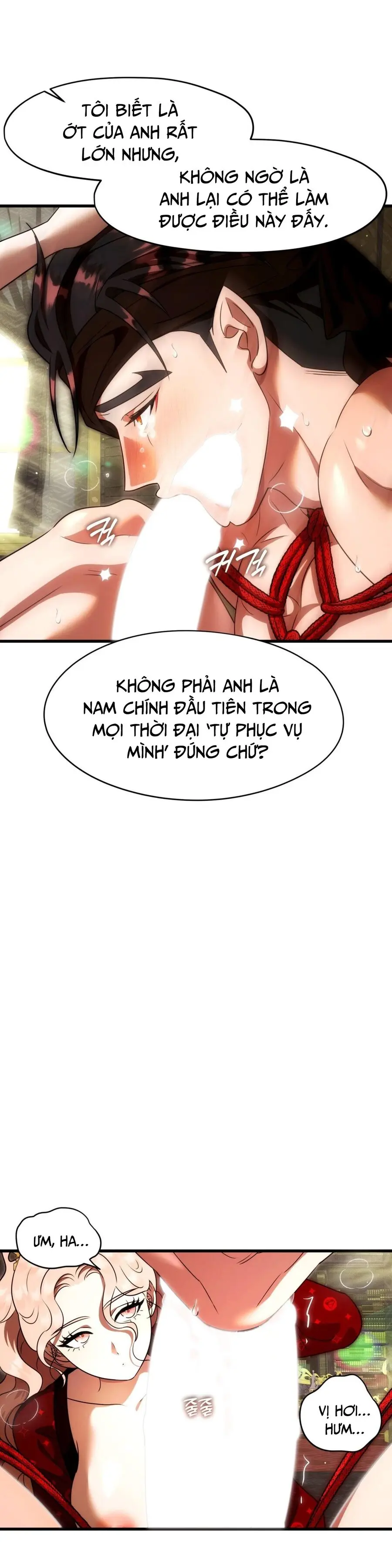 Tôi Tiễn Nam Chính Về Trời Nhé? Chap 16 - trang 1