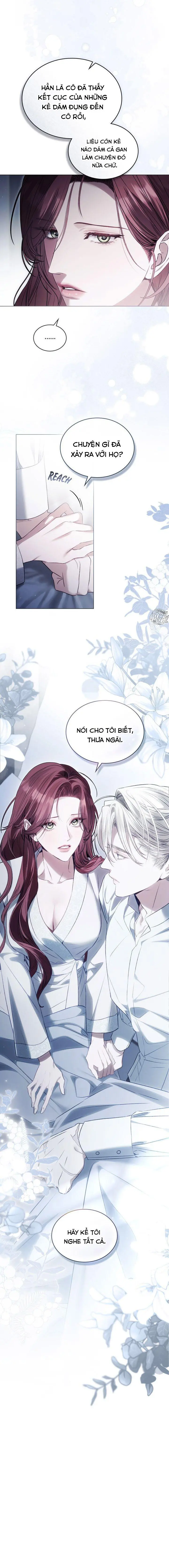 ODALISQUE Chap 57 - trang 10