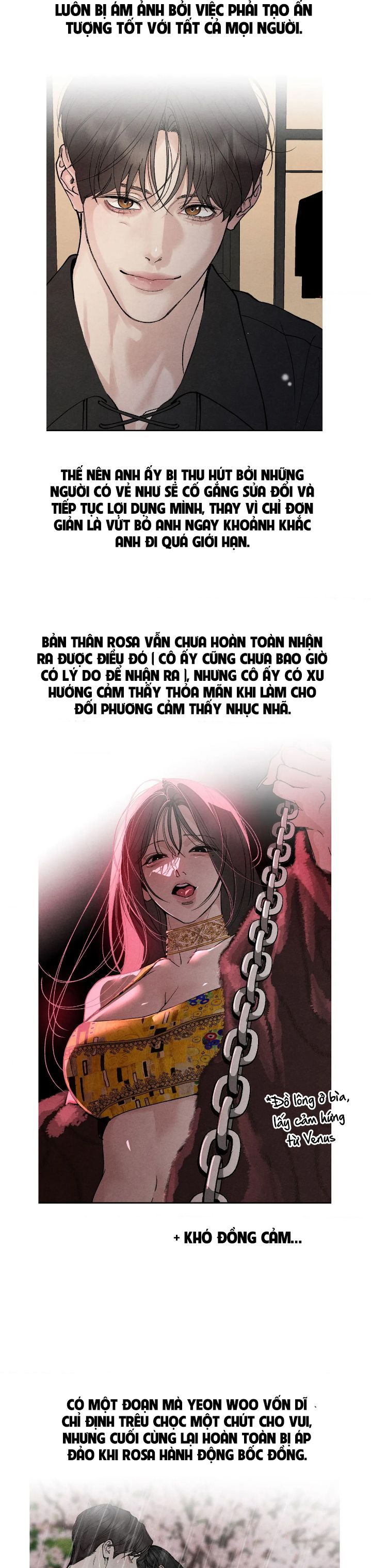 [KHÔNG CHE] TOI ĐA ĐI Chap 40.5 - trang 4