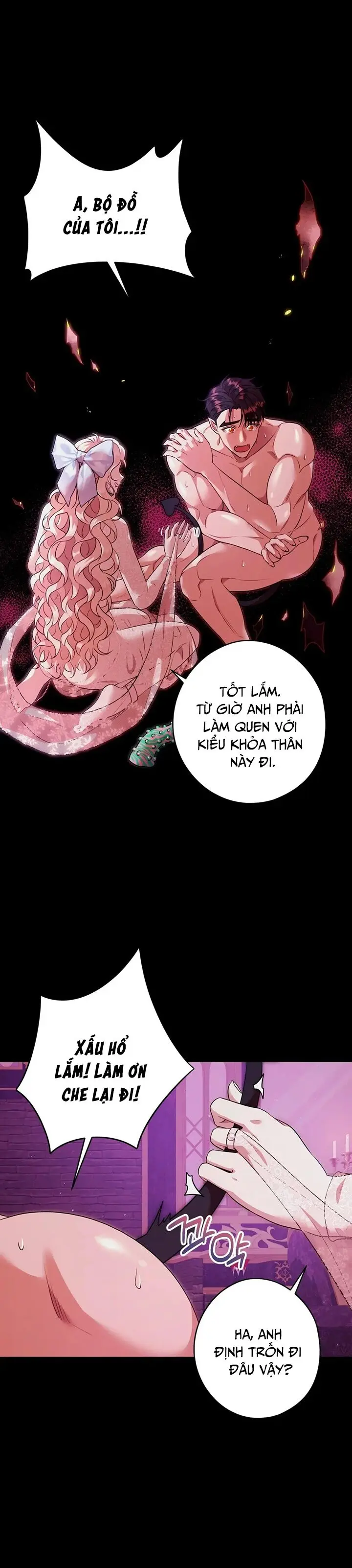 Tôi Tiễn Nam Chính Về Trời Nhé? Chap 4 - trang 31
