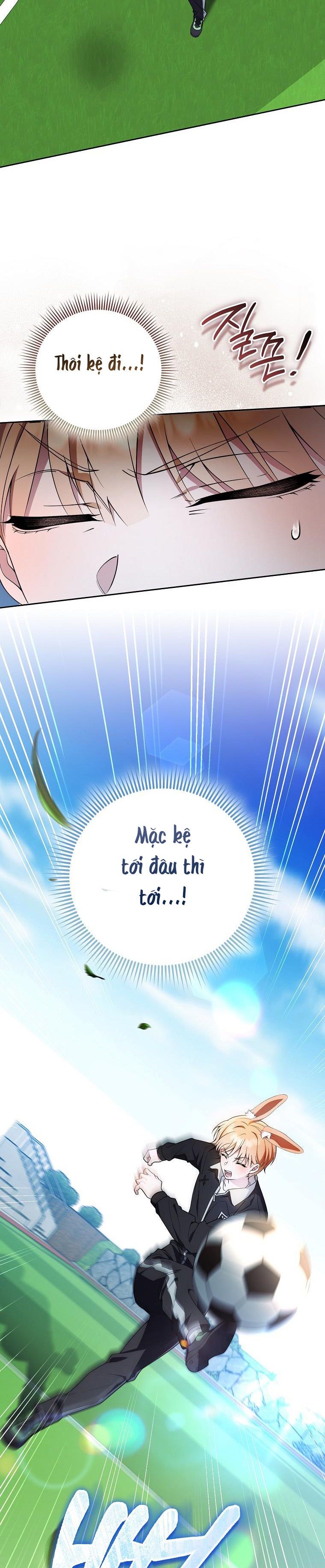Trường Nam Sinh Chap 3 - trang 23