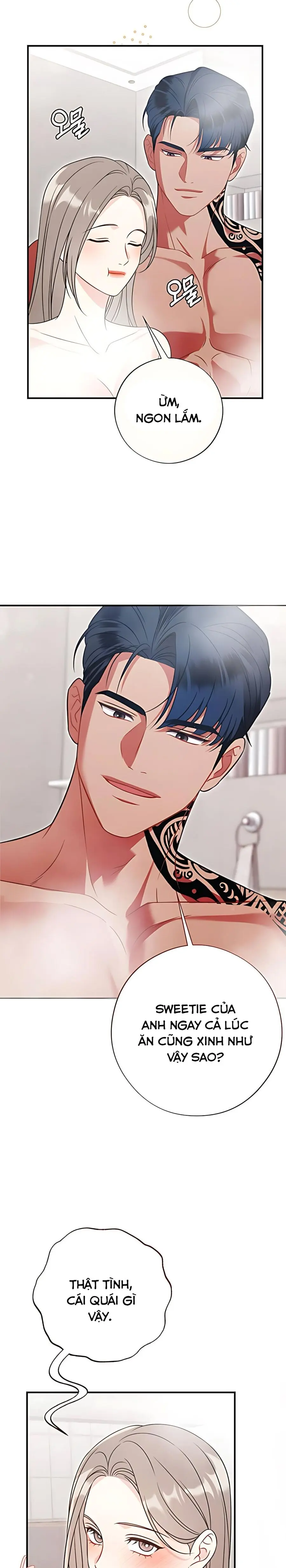 Kẻ Khiếu Nại Là Tên Giang Hồ Xấu Xa Chap 21 - trang 4