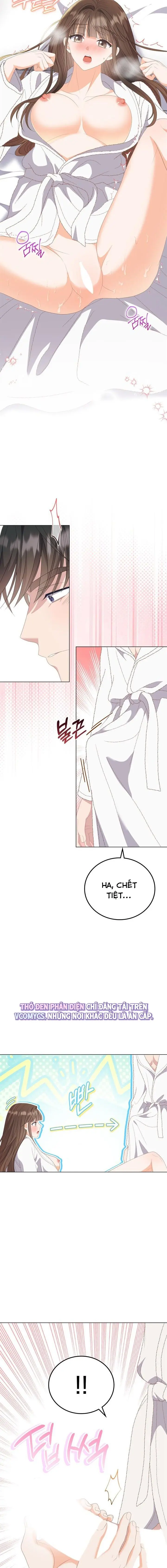Giờ Tăng Ca Chap 49 - trang 4