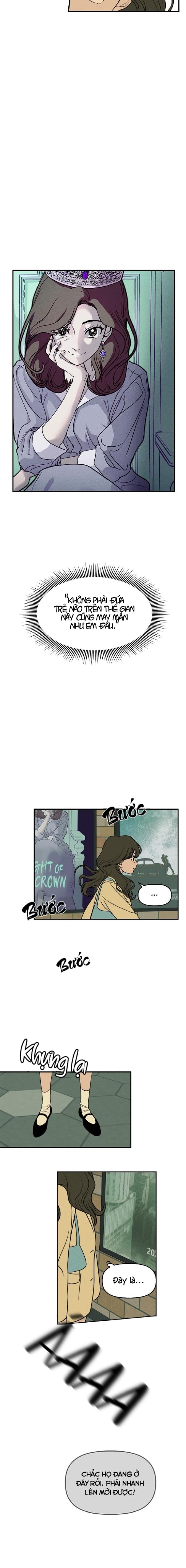Thoả Thuận Bí Mật Giữa Chúng Ta Chap 7 - trang 12