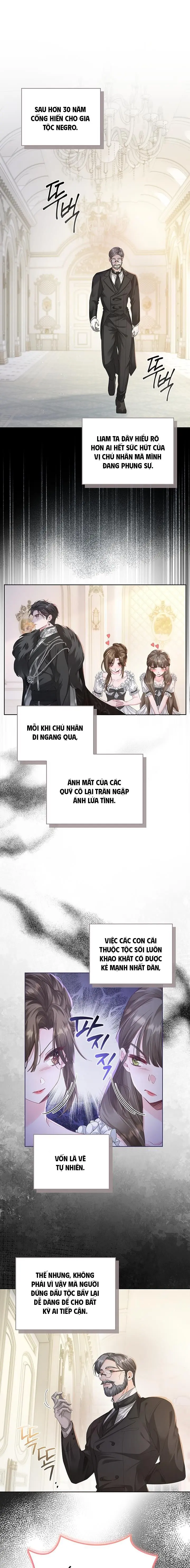 Nếu Bị Giam Giữ Hãy Vẫy Củ Cà Rốt Chap 2 - trang 2