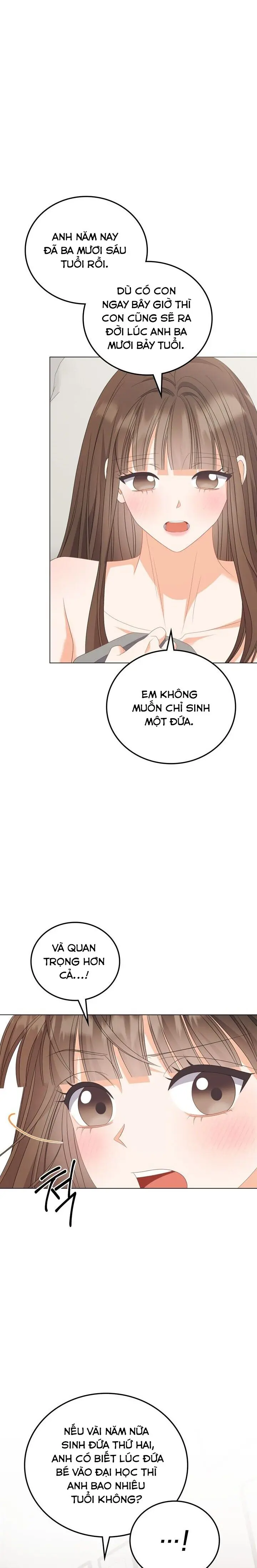 Giờ Tăng Ca Chap 44 - trang 18
