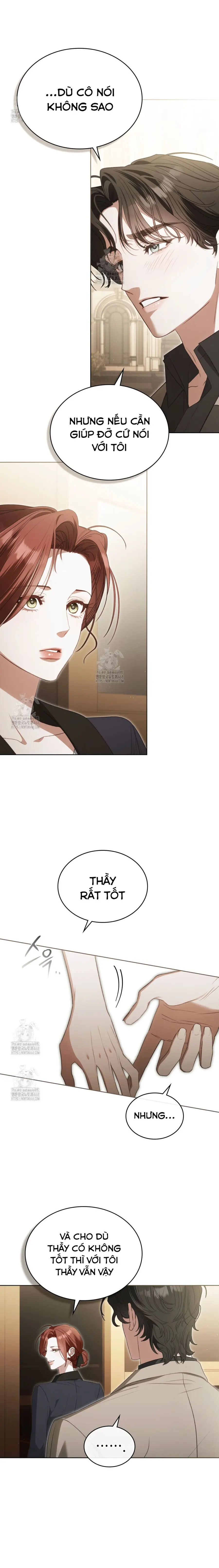 ODALISQUE Chap 38 - trang 11