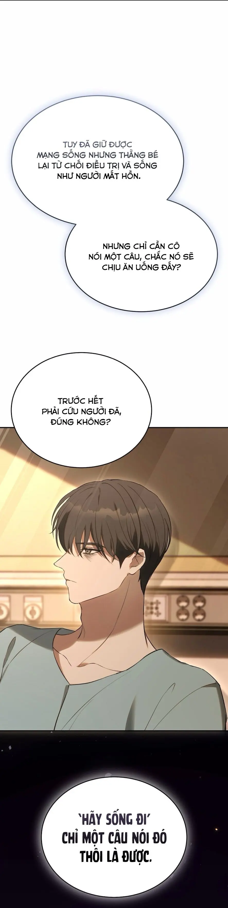 Đoạt Lại Chap 1 - trang 32
