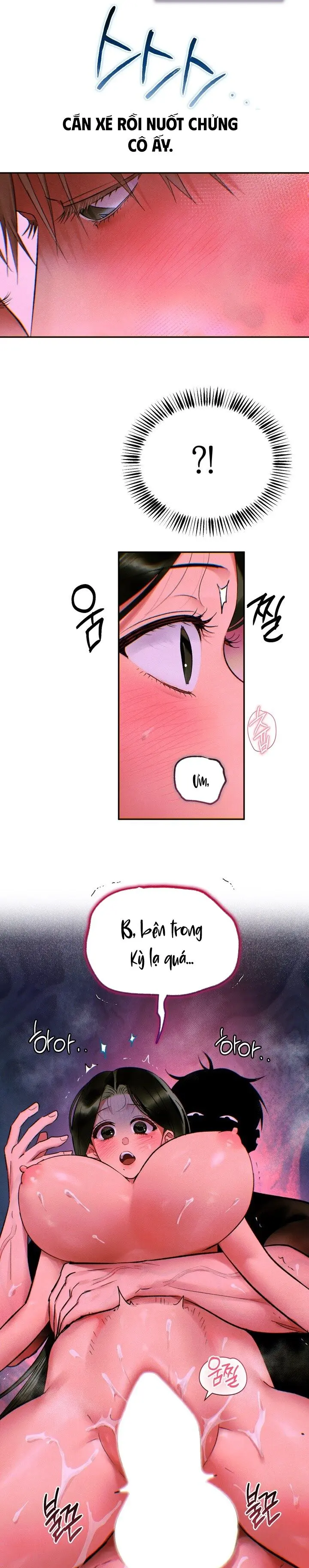 Bạn Đời Của Kẻ Săn Mồi Chap 4 - trang 14
