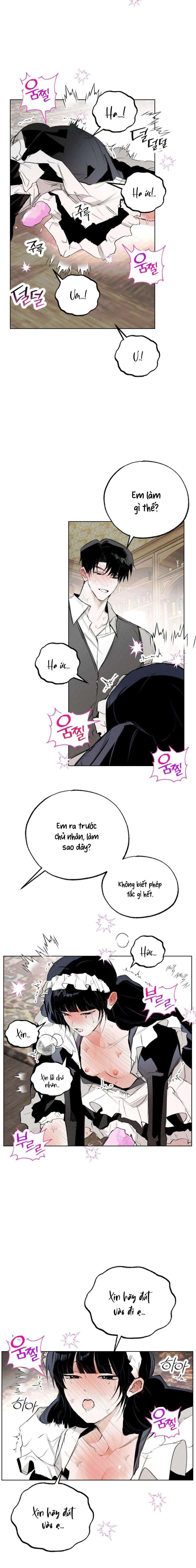 Vỏ Bọc Lãng Mạn Chap 4 - trang 12