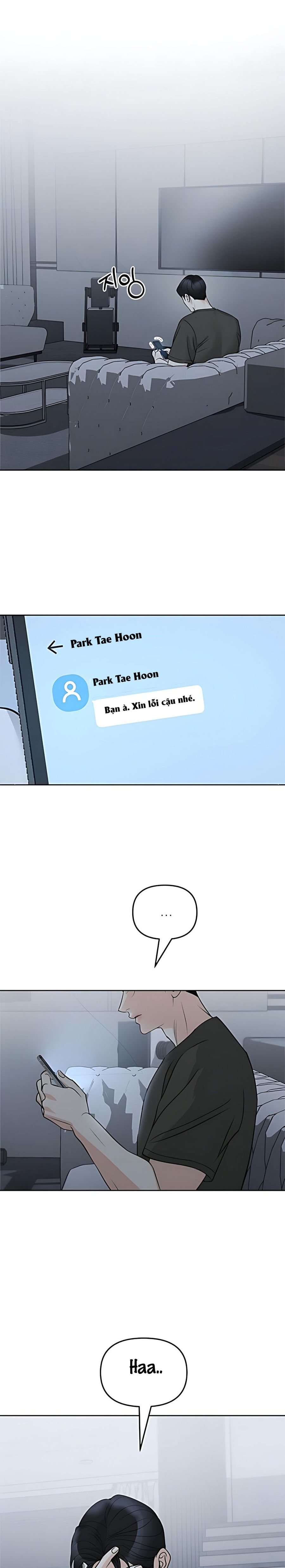 Cẩn Thận Va Phải Tình Yêu Chap 54 - trang 14