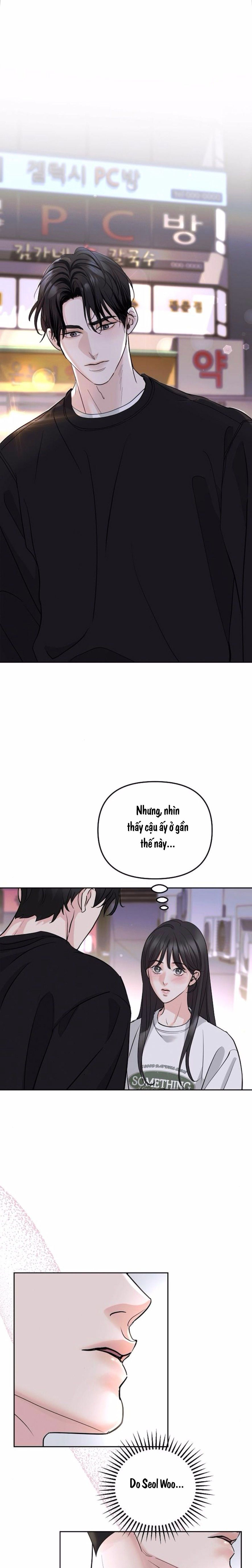 Cẩn Thận Va Phải Tình Yêu Chap 2 - trang 1