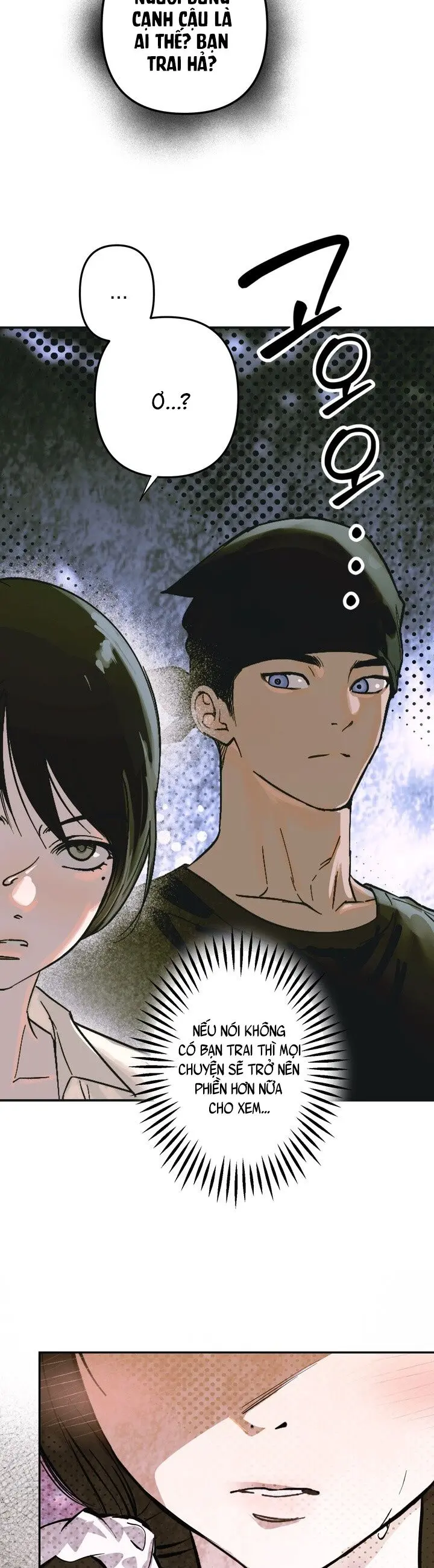 Điều Kiện Thử Nghiệm Mẫu Mới Chap 2 - trang 14