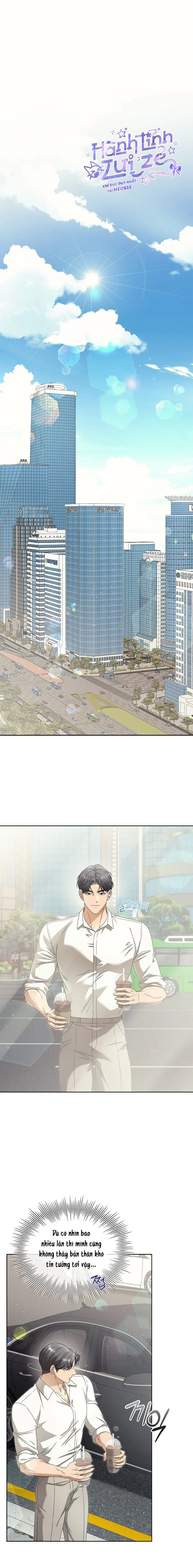 Ngọn Đèn Biệt Viện Không Bao Giờ Tắt Chap 32 - trang 2