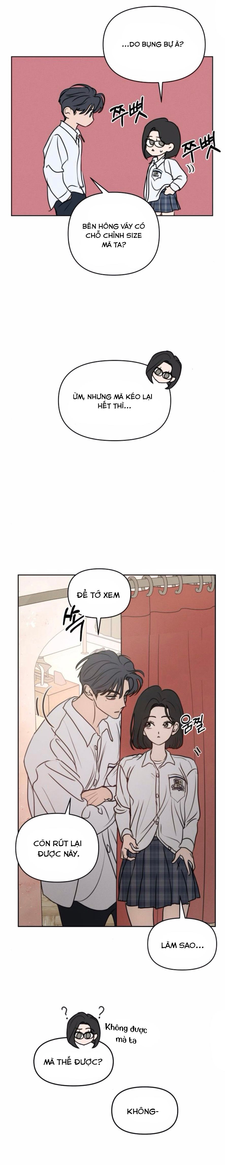 Muốn Được Lừa Dối Chap 8 - trang 25