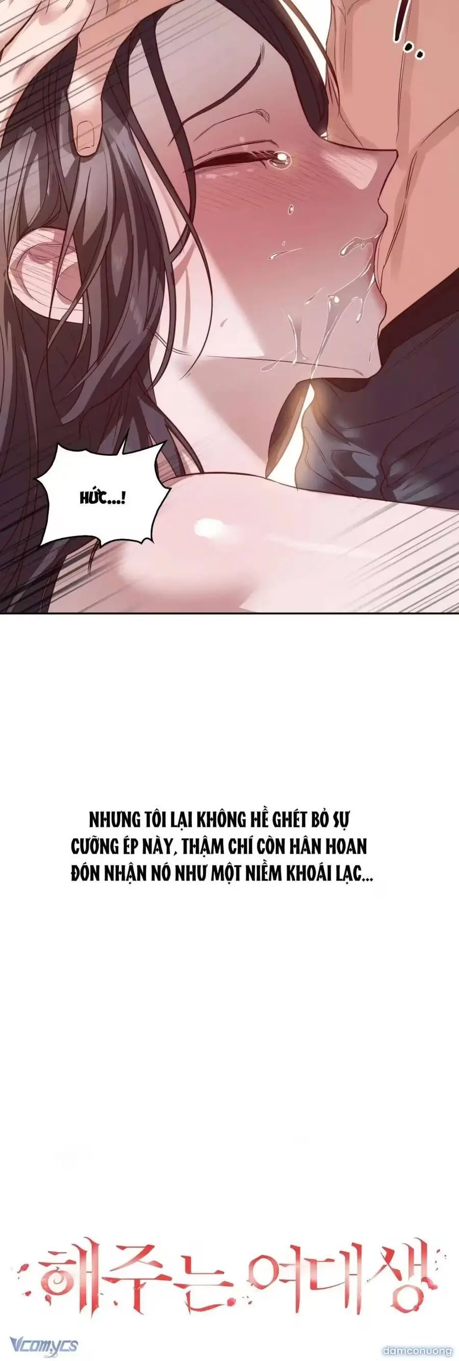 Nữ Sinh Đại Học Hae Joo Chap 8 - trang 8