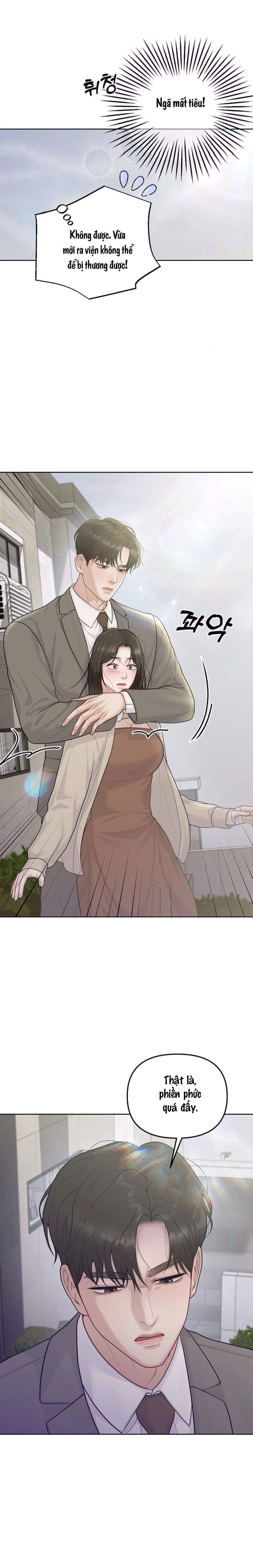 Mang Thai, Chiếm Đoạt Chap 10 - trang 23