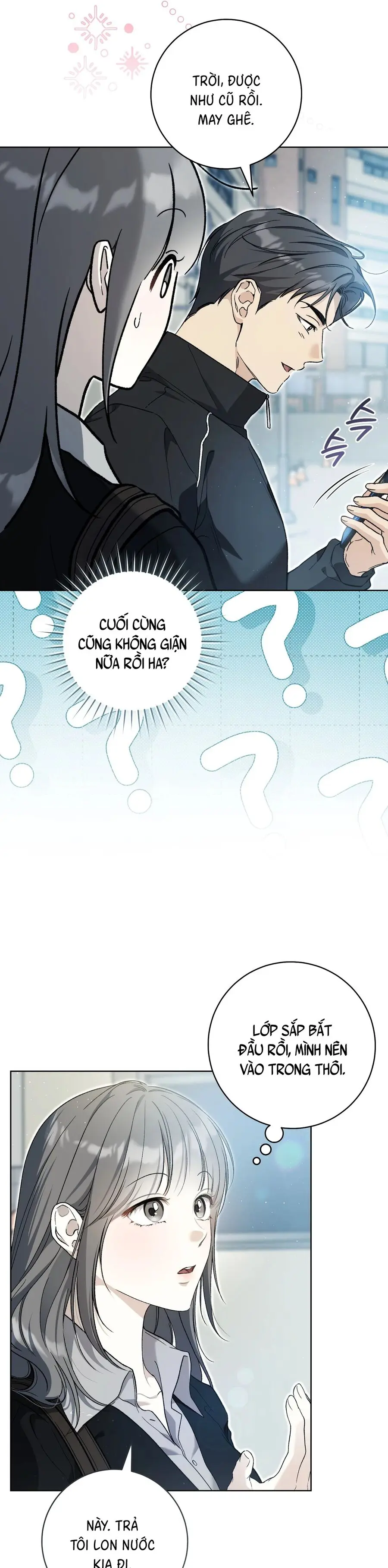 Hành Tinh Rung Động Chap 5 - trang 22